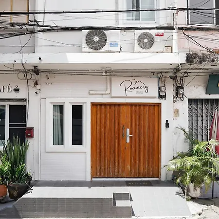 The Roamery Hostel