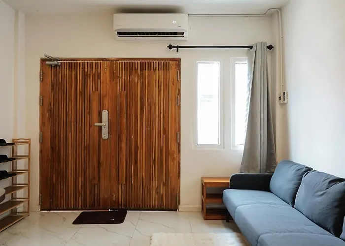 Hostel The Roamery Bangkok