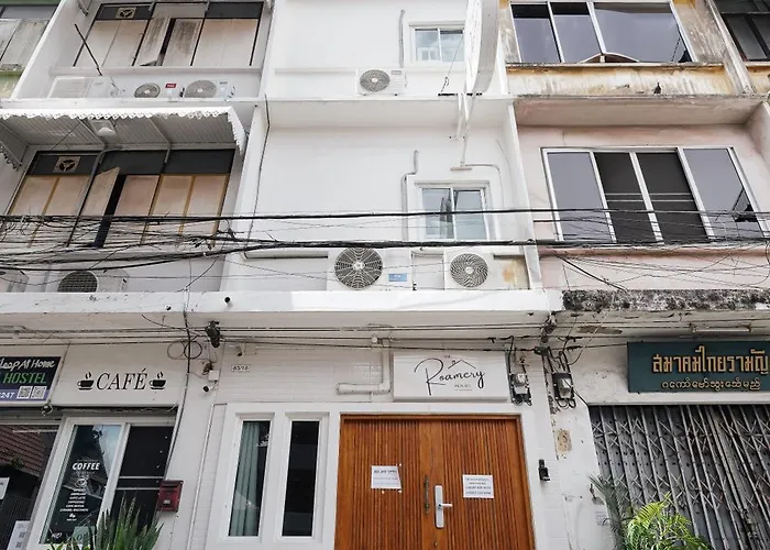 The Roamery Bangkok