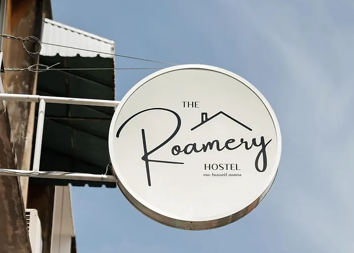 The Roamery Hostel