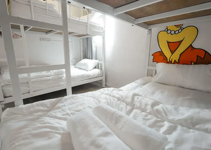 The Roamery Hostel