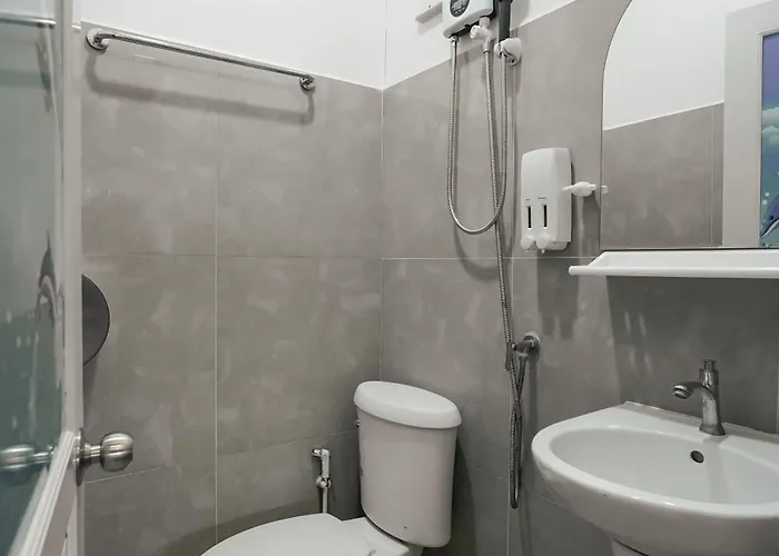 The Roamery Hostel