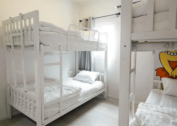 The Roamery Hostel Bangkok