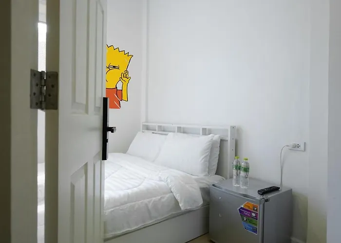 The Roamery Hostel Bangkok