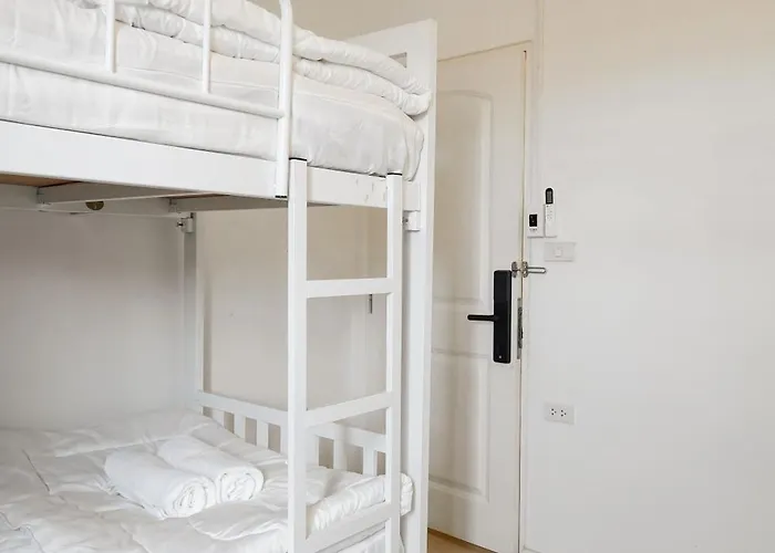 Hostel The Roamery Bangkok