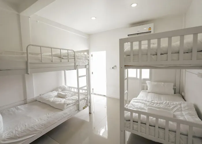 The Roamery Hostel Bangkok