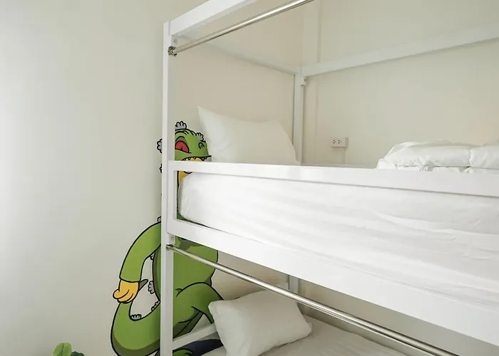 The Roamery Hostel Bangkok