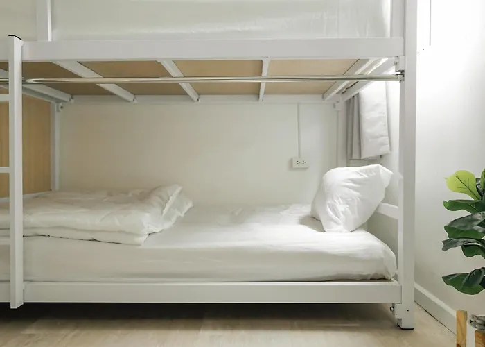 Hostel The Roamery Bangkok