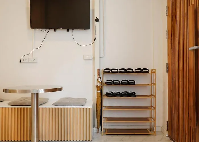 The Roamery Hostel *